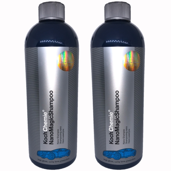 Koch Chemie Nano Magic Shampoo 2x 750ml