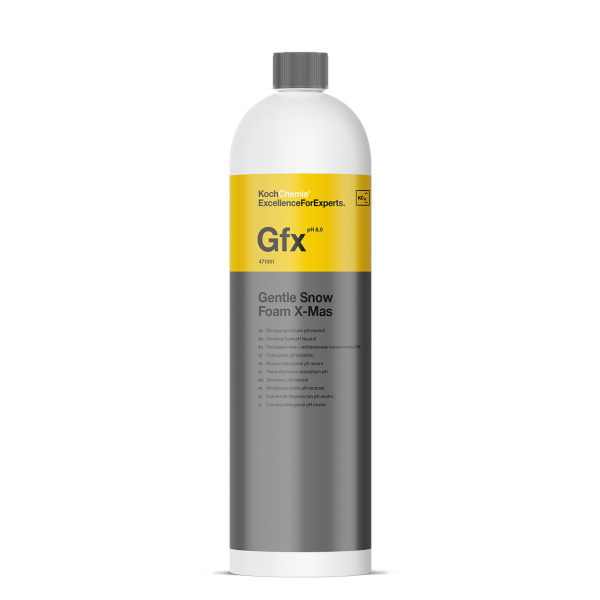 Koch Chemie Gentle Snow Foam Xmas Gfx Reinigungsschaum pH-neutral 1 Liter