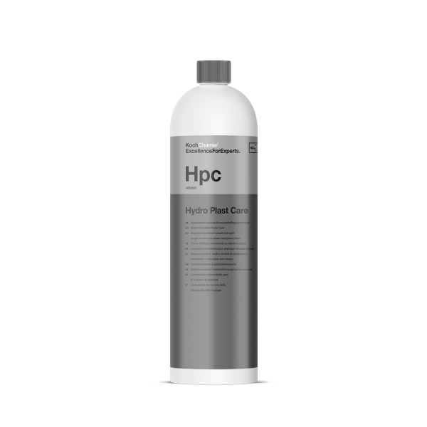 Koch Chemie Hydro Plast Care Hpc Kunststoffpflege Konzentrat 1 Liter