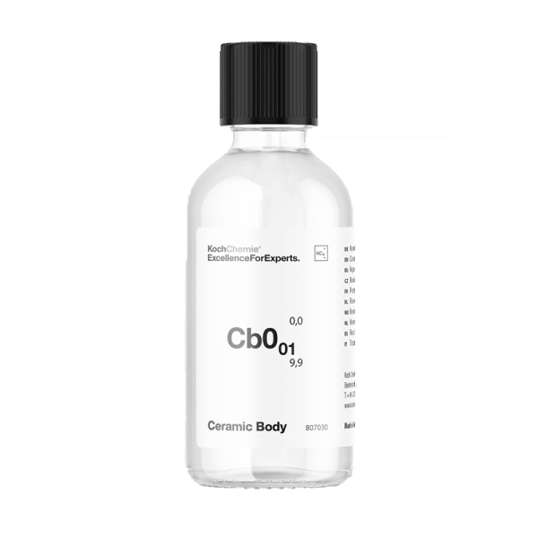 Koch Chemie Ceramic Body Cb0.01 Pads