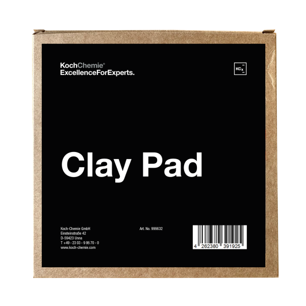 Koch Chemie Clay Pad - Lackreinigungspad für Poliermaschinen 150mm Koch Chemie Clay Pad - Lackreinigungspad für Poliermaschinen 150mm