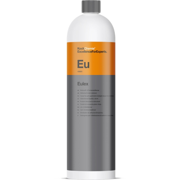 Koch Chemie Eulex Klebstoff- & Fleckenentferner 1 Liter