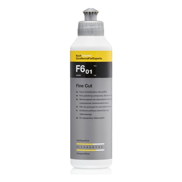 Koch Chemie Fine Cut F6.01 Feinschleifpaste silikonölfrei 250ml