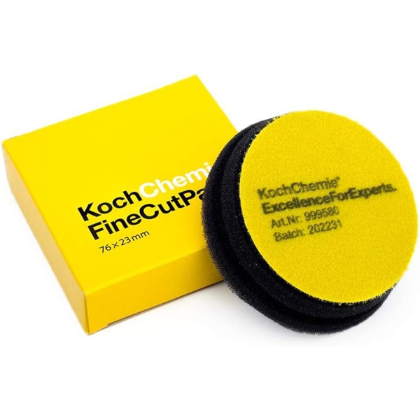 Koch Chemie Fine Cut Pad Polierpad 76x23mm Koch Chemie Fine Cut Pad Polierpad 76x23mm