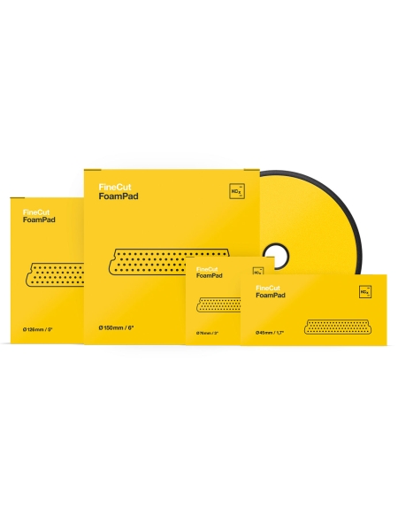 Koch Chemie Fine Cut Pad Polierpad Sortiment