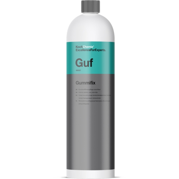 Koch Chemie Gummifix Guf Kunststoffinnenpflege rutschfest 1 Liter