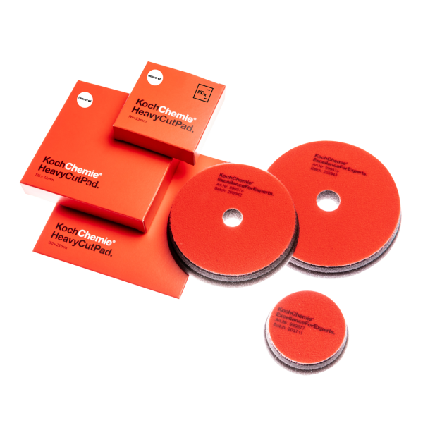 Koch Chemie Heavy Cut Pad Polierpad 76x23mm