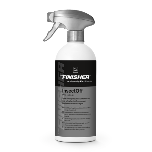 Koch Chemie THE FINISHER InsectOff Insektenentferner 500ml