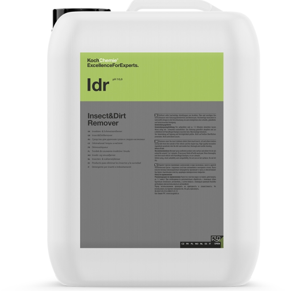 Koch Chemie Insect & Dirt Remover Idr Insektenentferner 10kg