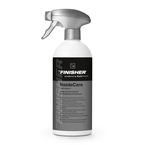Koch Chemie THE FINISHER InsideCare Kunststoffpflege 500ml