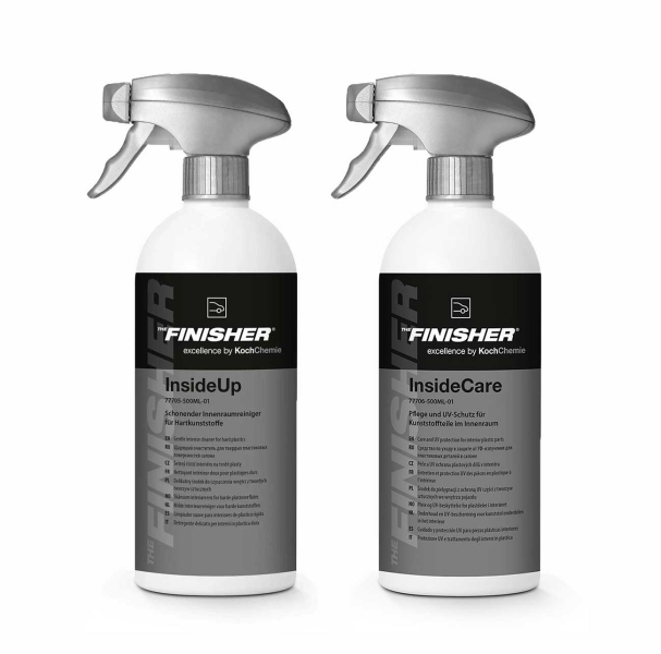 Koch Chemie Inside Up + Inside Care