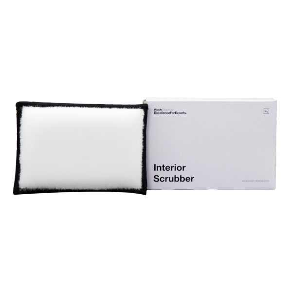 Koch Chemie Interior Scrubber Allrounder Scrubber - Innenraumreinigungspad Koch Chemie Interior Scrubber Allrounder Scrubber - Innenraumreinigungspad