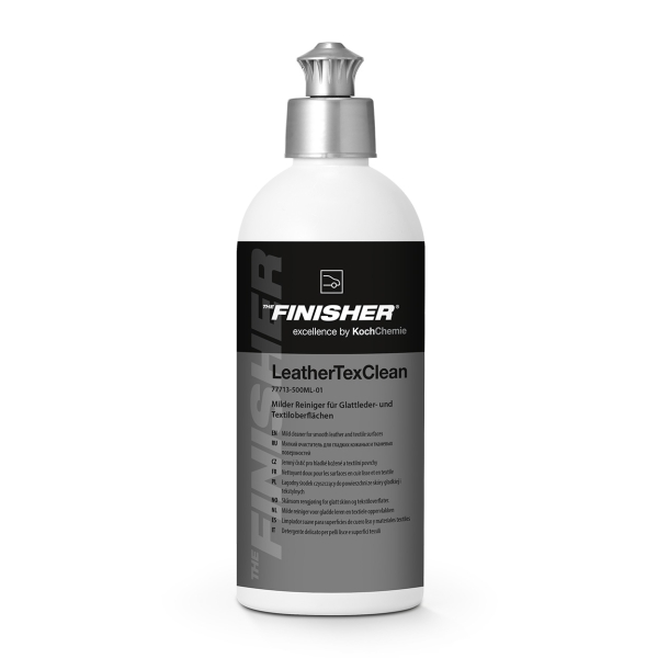 Koch Chemie THE FINISHER LeatherTexClean Leder- und Textilreiniger 500ml