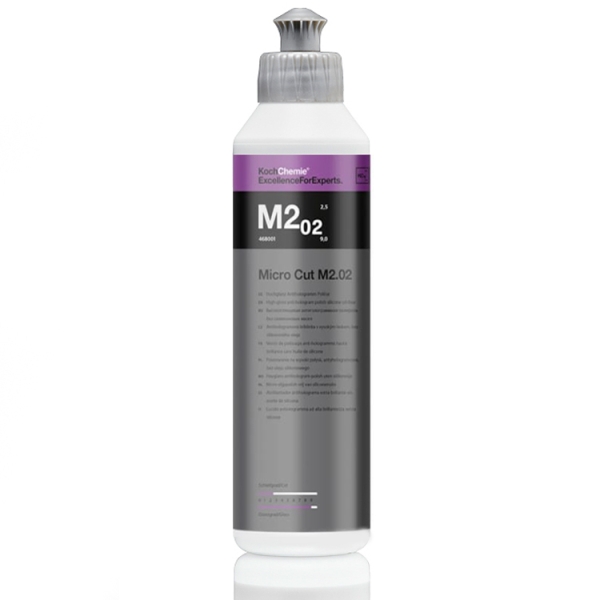 Koch Chemie Micro Cut M2.02 Hochglanz Antihologramm Politur 250ml