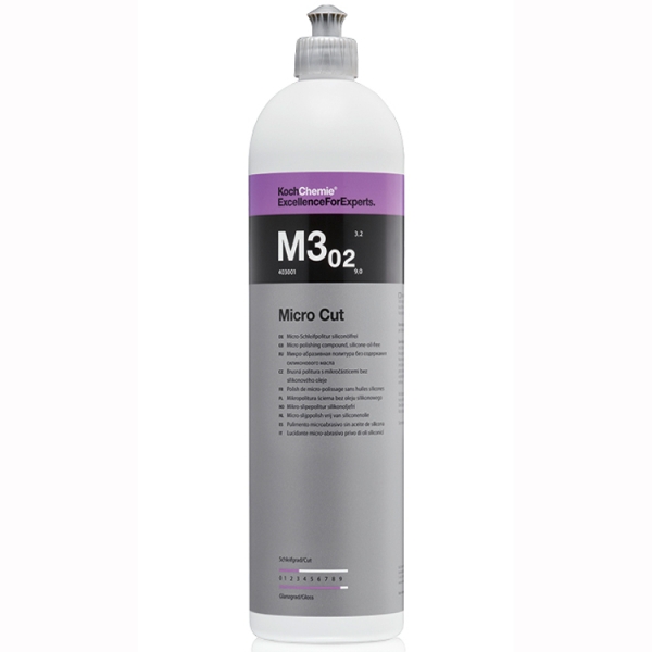 Koch Chemie Micro Cut M3.02 Schleifpolitur 1 Liter