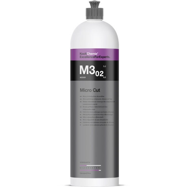 Koch Chemie Micro Cut M3.02 Schleifpolitur 1 Liter