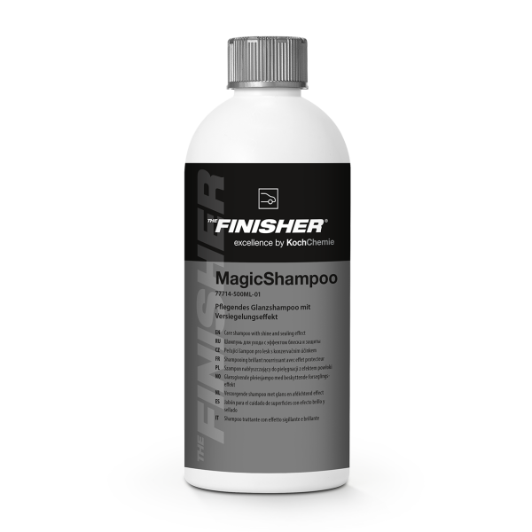 Koch Chemie THE FINISHER MagicShampoo Glanzshampoo 500ml
