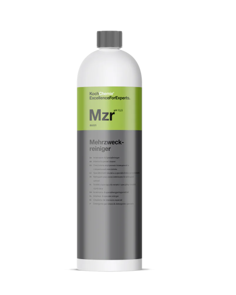 Koch Chemie Mehrzweckreiniger / Innenraumreiniger Mzr 1 Liter Koch Chemie Mehrzweckreiniger / Innenraumreiniger Mzr 1 Liter