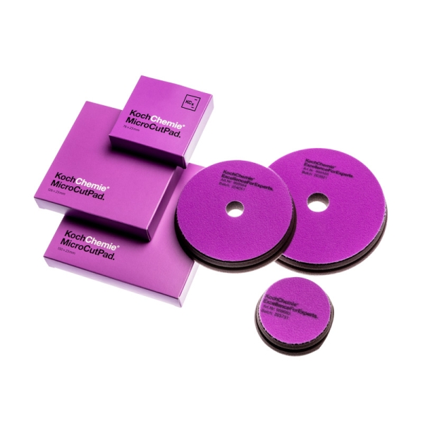 Koch Chemie Micro Cut Soft Foam Pad Polierpad 126x25mm