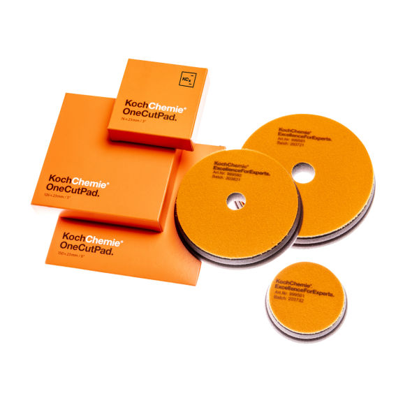 Koch Chemie One Cut Pad Polierpad 76x23mm Koch Chemie One Cut Pad Polierpad 76x23mm