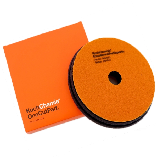 Koch Chemie One Cut Pad Polierpad 150x23mm Koch Chemie One Cut Pad Polierpad 150x23mm