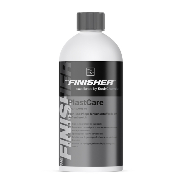 Koch Chemie THE FINISHER PlastCare Kunststoffpflege 500ml
