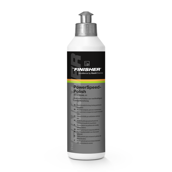 Koch Chemie THE FINISHER PowerSpeedPolish Lackpolitur 250ml