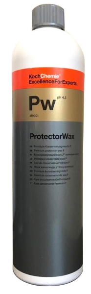 Koch Chemie Protector Wax PW Premium Konservierungswachs 1 Liter