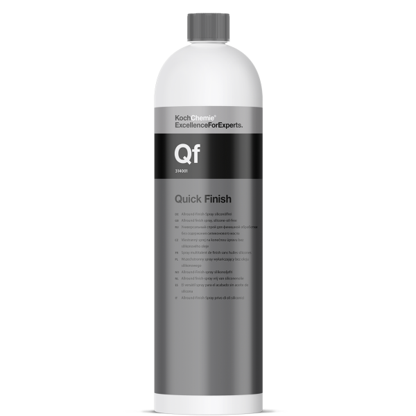 Koch Chemie Quick Finish Allround-Finish-Spray Qf siliconölfrei 1 Liter