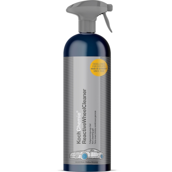 Koch Chemie Reactive Wheel Cleaner Felgenreiniger 750ml