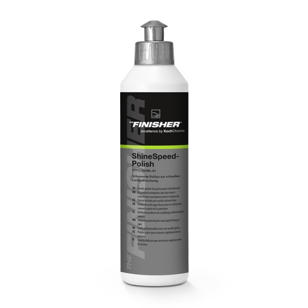 Koch Chemie THE FINISHER ShineSpeedPolish One-Step-Politur 250ml