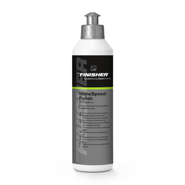 Koch Chemie THE FINISHER ShineSpeedPolish One-Step-Politur 250ml