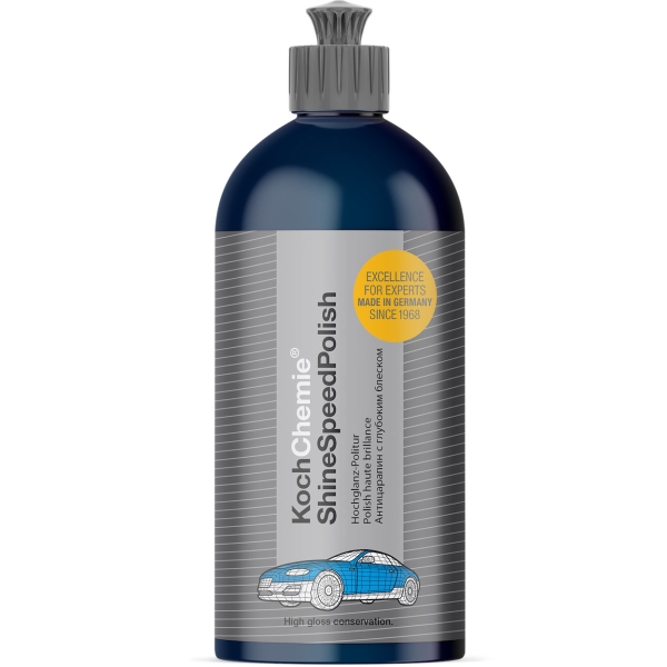 Koch Chemie Shine Speed Polish Politur 500ml