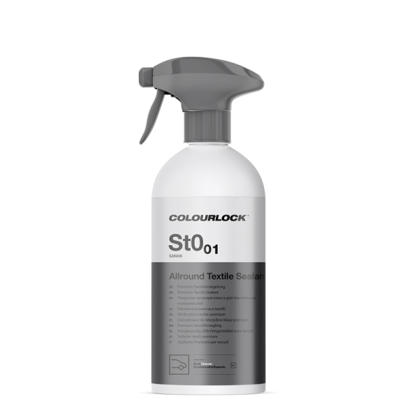 Koch Chemie COLOURLOCK St0.01 Allround Textile Sealant Textilversiegelung 500ml