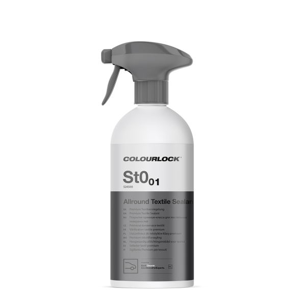 Koch Chemie COLOURLOCK St0.01 Allround Textile Sealant Textilversiegelung 500ml