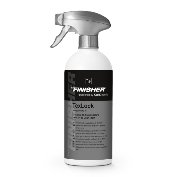Koch Chemie THE FINISHER TexLock Textilversiegelung für Polster & Cabrioverdecke 500ml