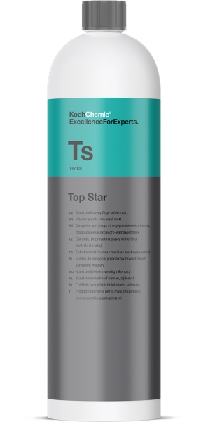 Koch Chemie Top Star TS Kunststoffpflege für Innen 1 Liter