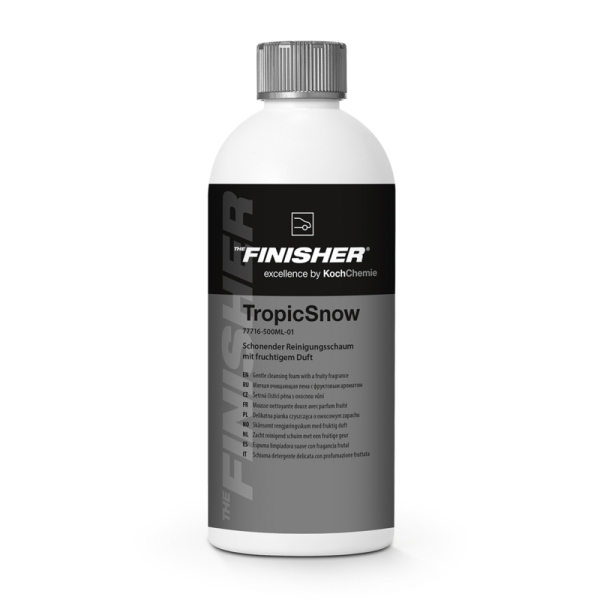 Koch Chemie THE FINISHER TropicSnow Schaumshampoo 500ml