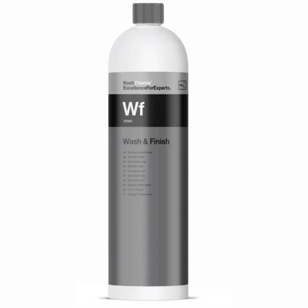 Koch Chemie Wash & Finish Wf Trockenwäsche 1 Liter