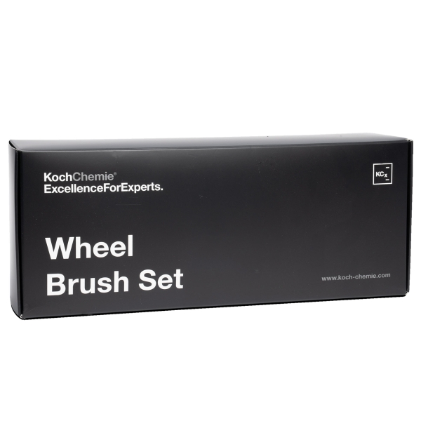 KochChemie Wheel Brush Set