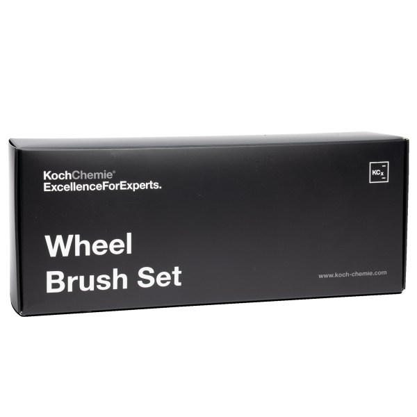 KochChemie Wheel Brush Set