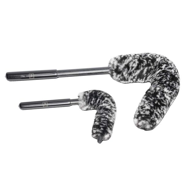 Koch Chemie Wheel Brush Set Wool 2er Felgenbürsten Set für empfindliche Felgen