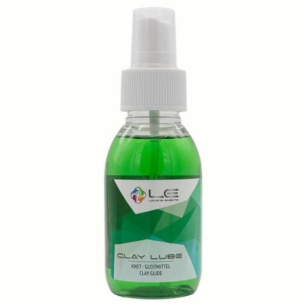 Liquid Elements Clay Lube Knet - Gleitmittel 100ml