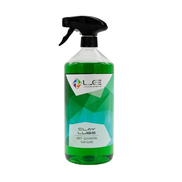 Liquid Elements Clay Lube Knet - Gleitmittel 1 Liter