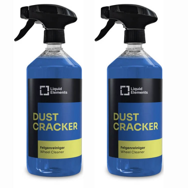 Liquid Elements Dust Cracker Felgenreiniger 1 Liter