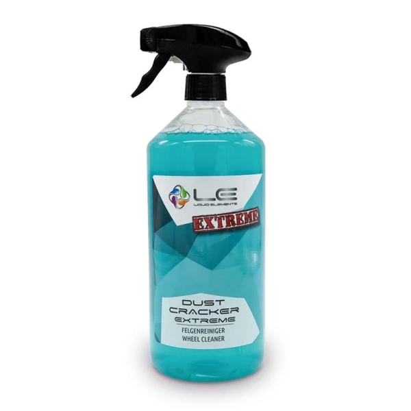 Liquid Elements Dust Cracker Extreme Premium Felgenreiniger 1 Liter