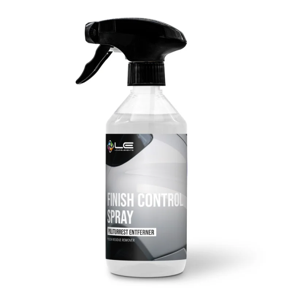 Liquid Elements Finish Control Spray - Politurrest Entferner 500ml