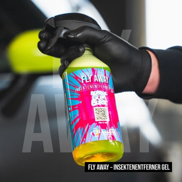 Liquid Elements Fly Away Insektenentferner Gel 500ml