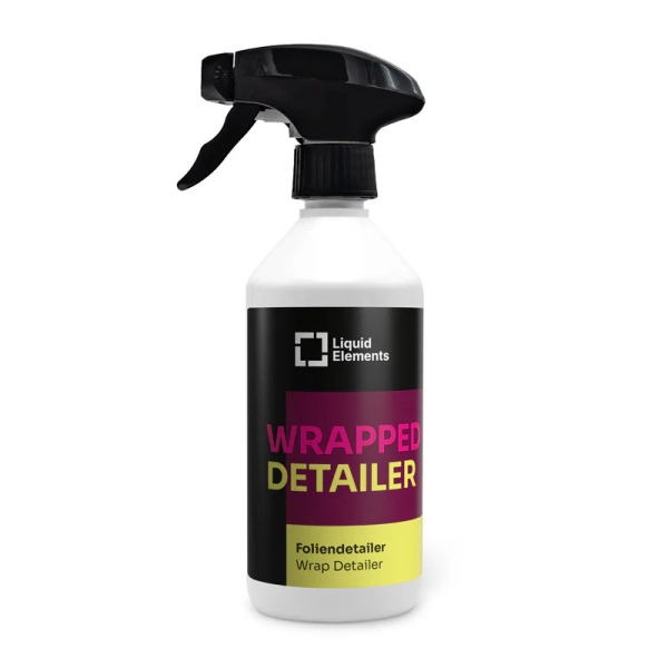 Liquid Elements WRAPPED Foliendetailer 500ml