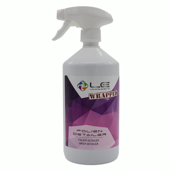 Liquid Elements WRAPPED Foliendetailer 1 Liter